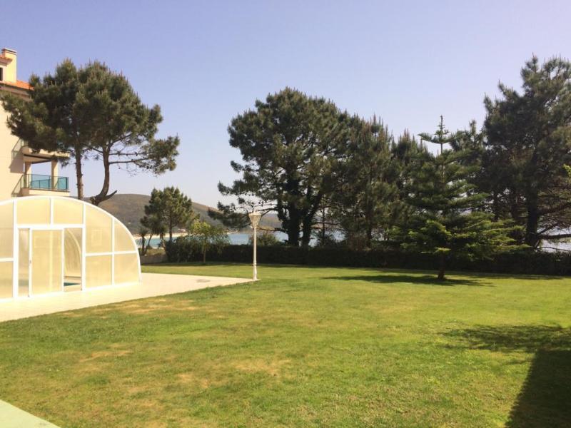 Playa De Fisterra I Leilighet Eksteriør bilde