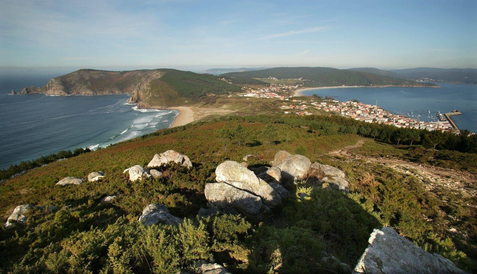 Playa De Fisterra I Leilighet Eksteriør bilde